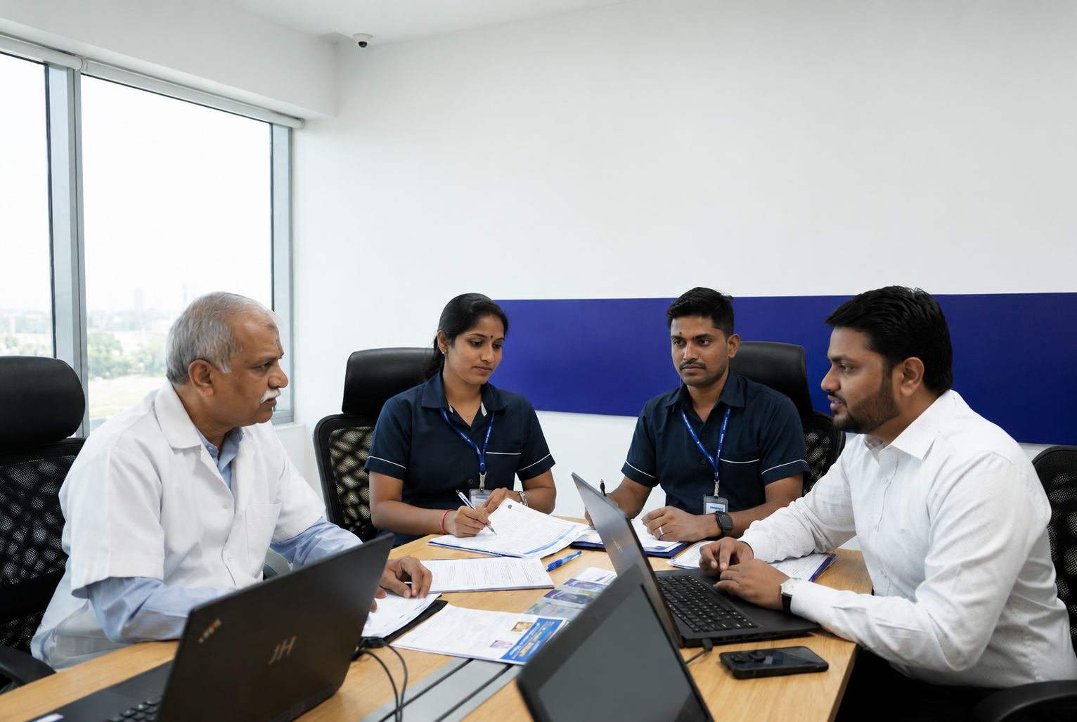 Jaya Hospital Corporate Tie-Up