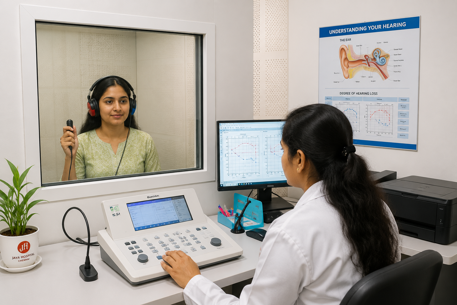 Audiometry