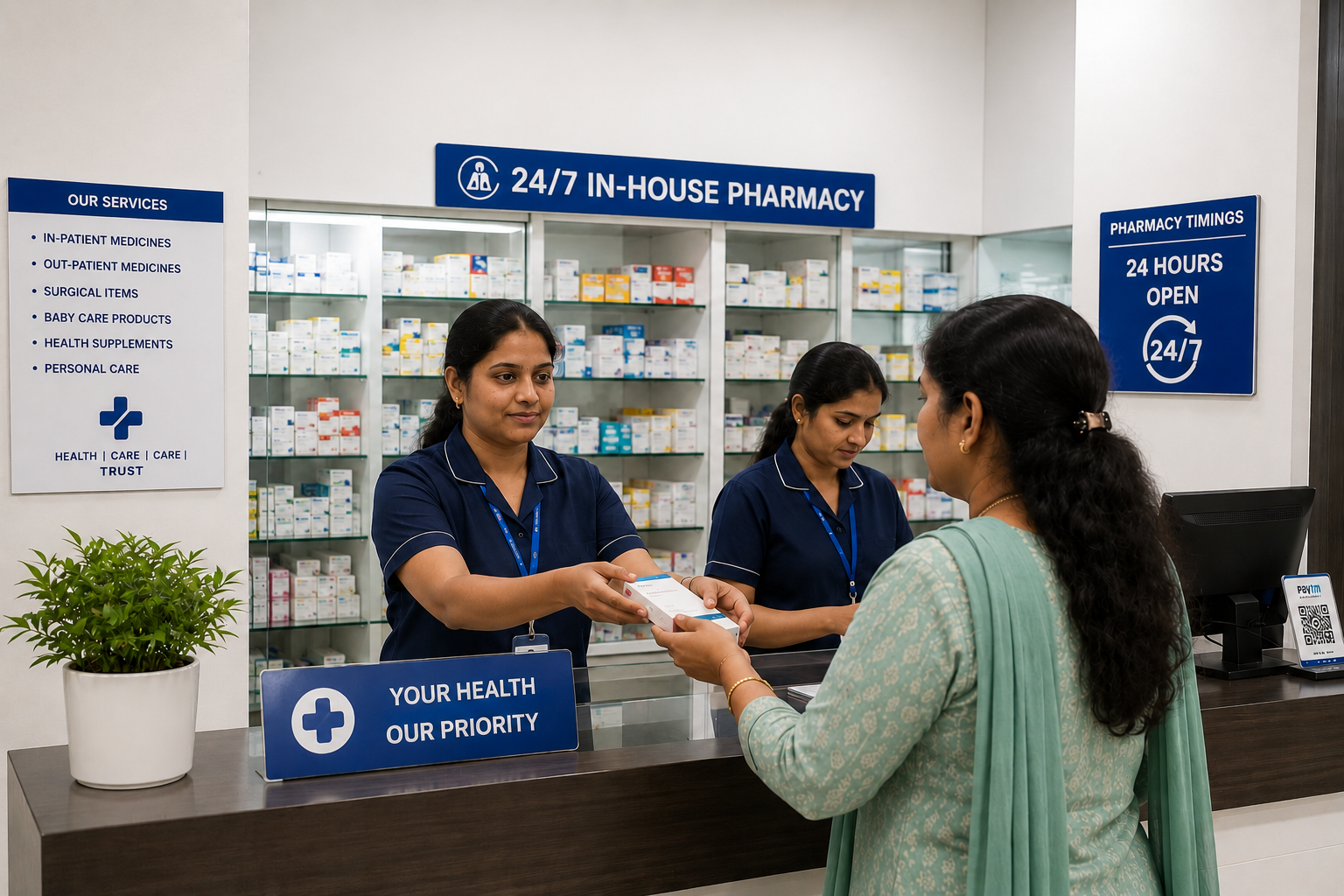 Pharmacy