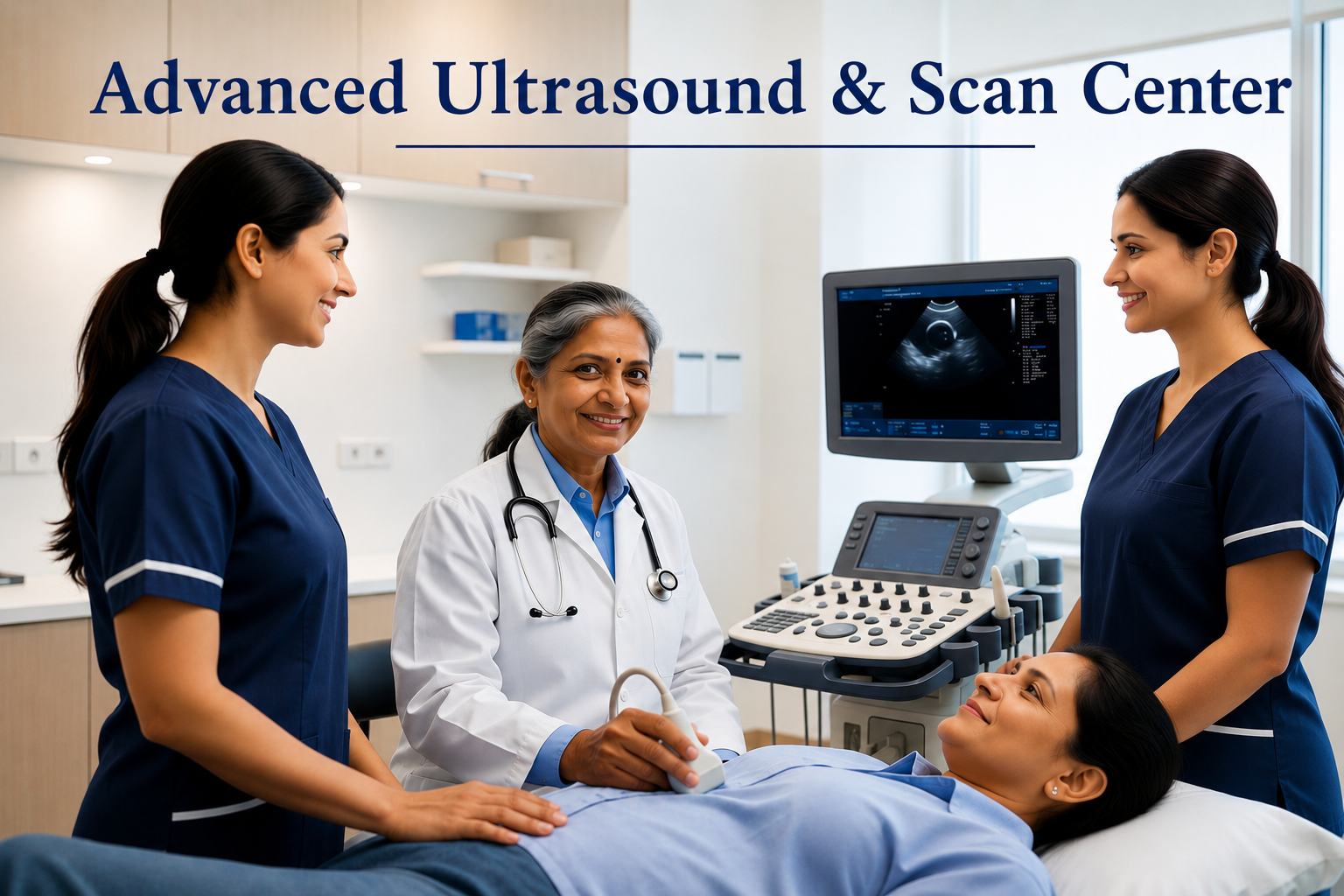 Ultrasound Scan