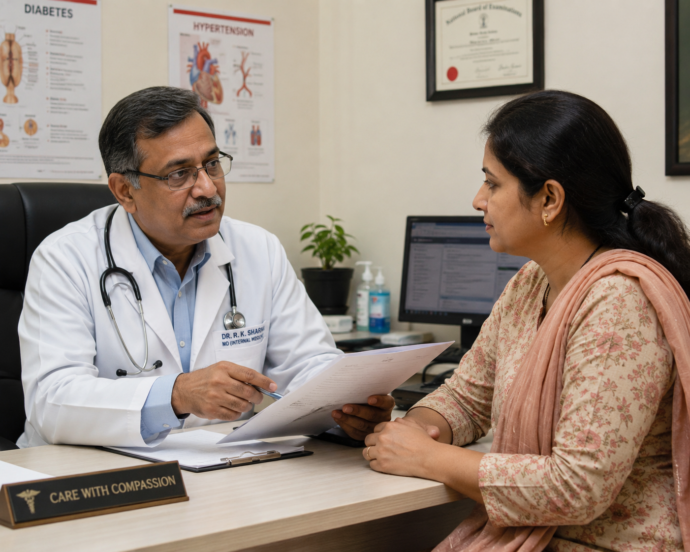 Jaya Hospital – Trusted Care