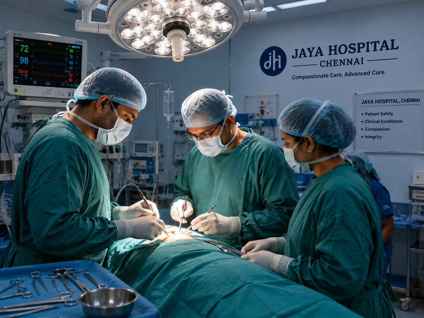 Orthopaedics & Surgery