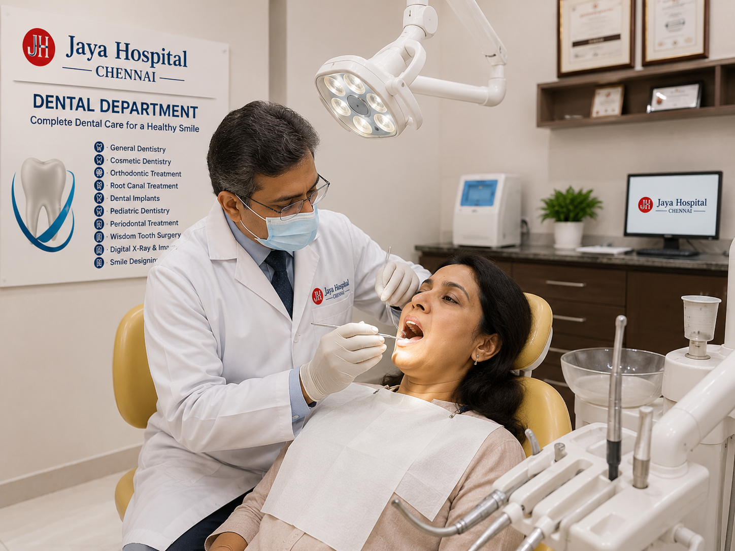 Dentistry