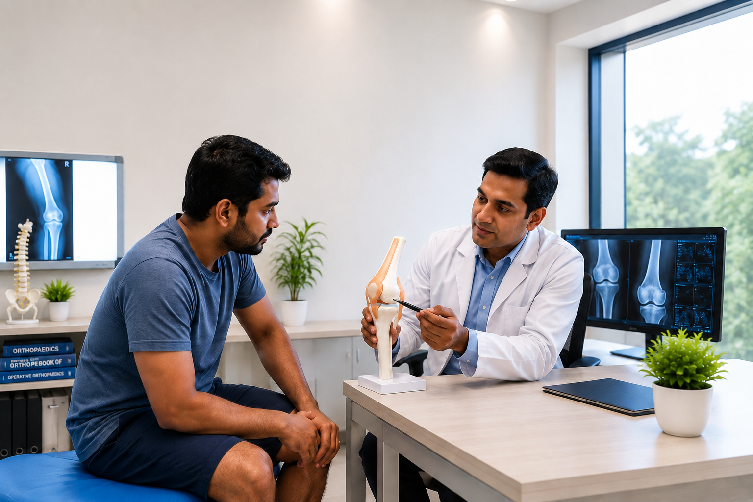 Orthopedics