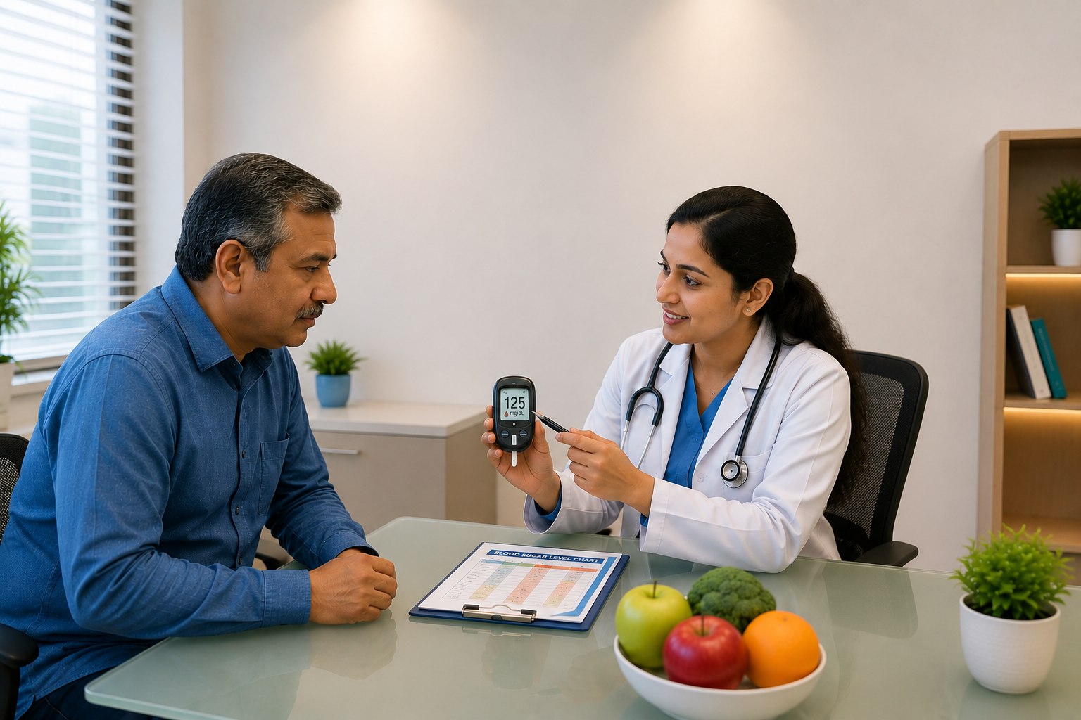 Diabetology
